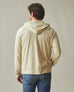 Men's Lightweight Full Zip - Buckwheat Heather
